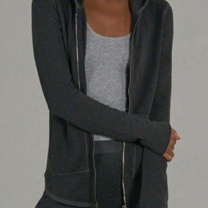 Lightweight ATM Fall Charcoal Hoodie